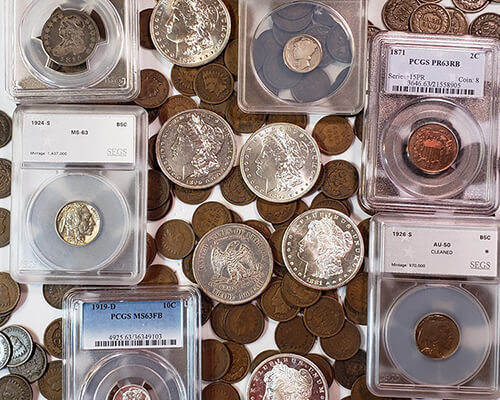 U.S. Coins