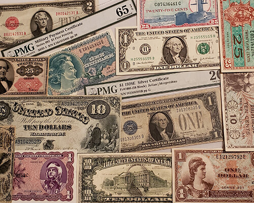 U.S. Currency